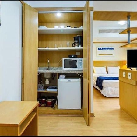 Flat - Consolacao, Proximo A Avenida Paulista Сан-Паулу Екстер'єр фото