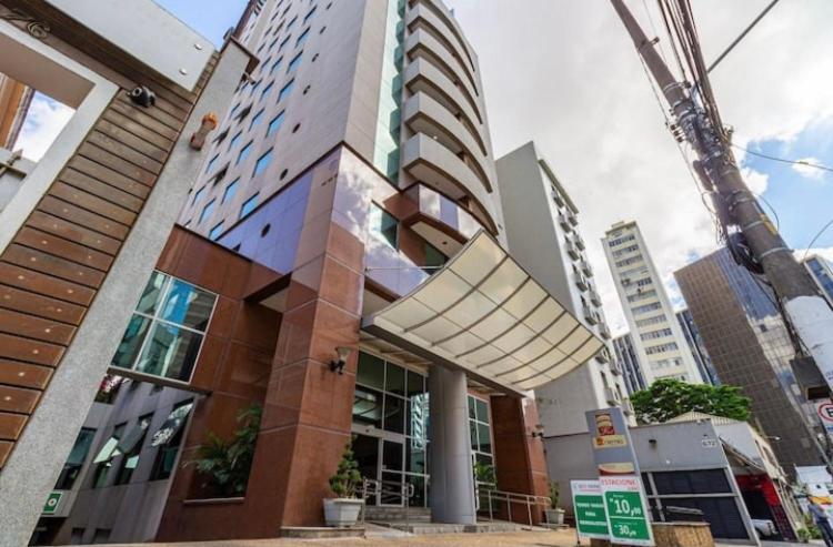 Flat - Consolacao, Proximo A Avenida Paulista Сан-Паулу Екстер'єр фото